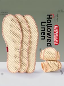 XIANZHAO | Breathable Sweat Absorbing Odor Prevention Thin Shoe Insoles