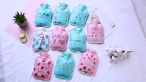 PST Kantong Kompres Air Panas Es Dingin Kantung Kompres Demam Dan Nyeri Motif Kartun Cold Compress Ice Bag Hot Pack Pereda PMS Haid Luka Memar Murah