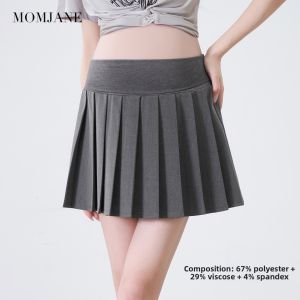 Mom Jane | Elegant Anti-see-through Pregnant Skirt