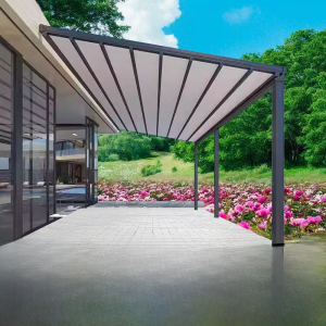 Expandable Foldable Waterproof Sunshade Canopy