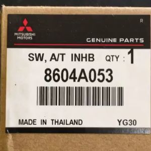 สั่งวันนี้ลด 500บาท [ ประกัน 1 เดือน]**( ของแท้ 100% )** สวิทช์บอกตำแหน่งเกียร์AUTO แท้ (8604A053) ยี่ห้อ Mitsubishi รุ่น ไทรตันปาเจโร่ สปอร์ต