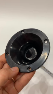 PHỄU LOA 10CM THAY THẾ TREBLE GIẤY VỪA TREBLE 250 TREBLE 350 TREP 450 REN XOÁY - GIÁ 01 PHỄU