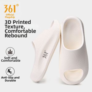 361° | Sports Slippers Thick Sole Slip-Resistant EVA Soft Bottom