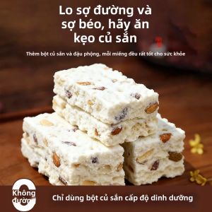 Traditional Healthy Snack for Seniors