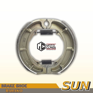 SUN BRAKE SHOE BARAKO 110977