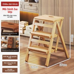 CHUJUN | Đế Thang Đa Năng Gập Được Mở Rộng