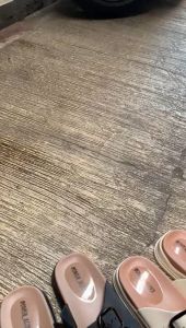 Sandal Wanita Terbaru/Sendal Selop Jelly Alina 2302 S2/Sendal karet Import Kekinian