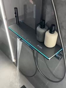 Sen tắm nóng lạnh Yamato SC-998 cao cấp hiển thị nhiệt độ đèn led áp lực nước mạnh - Công nghệ Nhật Bản bảo hành 3 năm