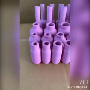 Loại đầu sứ hàn hồ quang Argon Phạm vi ứng dụng: Hàn hồ quang Argon QQ-150A Đường kính tiêu chuẩn Tiêu chuẩn Chất liệu gốm sứ Bí danh sản phẩm vòi phun sứ vòi phun sứ vòi phun súng vòi phun gạch Chiều dài 30 mm Thông số kỹ thuật 6*30 5*30 4*30 Dòng hàn 15