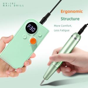 Product Review: UV101 LED Vacuum Cleaner with 30,000 RPM Brushless Motor for Wooden Floor and Glass Surface, New Version