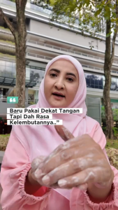 Sabun Bidara Madadlab | Untuk Kulit Gatal & Sensitif | Daun Bidara | Herba Semula Jadi