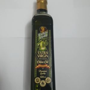 Dầu Oliu Extra Virgin Latino Bella - 500ml nhập khẩu Tây Ban Nha