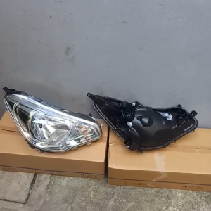 ĐÈN PHA/ LÁI MITSUBISHI ATTRAGE 2014-2019 ĐÈN NGUYÊN BẢN HALOGEN. CÓ HÀNG CHÍNH HÃNG