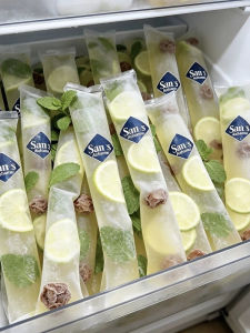 AMW | Food Grade Disposable Ice Maker Bag