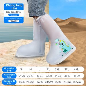 RAINCATO | Bao Giày Chống Bụi Cát cho Du Lịch Sa Mạc