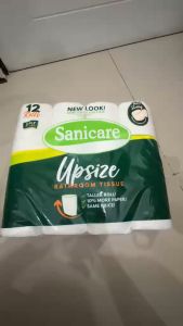 Sanicare Upsize Bathroom Tissue: A Comprehensive Guide