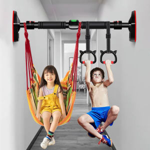 Xà đơn treo tường gắn cửa gắn tường đa năng có thước thăng bằng Gym 2022 FITEZY