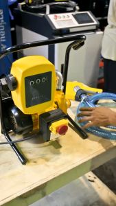 ปั๊มน้ำมัน 600W 220V (ครบชุด) SMART รุ่น MCJZ40A รับประกันสินค้า 6 เดือน By mcmach021