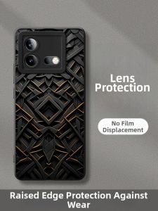 Toplux | Full Protection Shockproof Phone Case for IQOO Neo Series Liquid Silicone