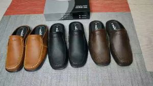 Giày lười nam giày nam không gót sang trọng lịch lãm size từ 38 đến 43 đã khâu full đến chất a mềm êm chân đế dày chống mòn chống trơn