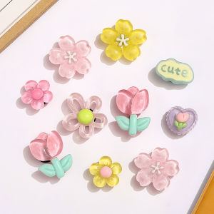 BAIMUQINGCHEN | DIY 3D Cartoon Decor Shoe Accessories