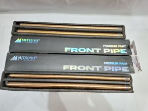 AS SHOCK DEPAN RX KING 30  NINJA 33 TIGER MEGAPRO GL PRO 31 WARNA GOLD BIRU RAINBOW