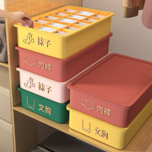 Plastic Drawer Organizer Box