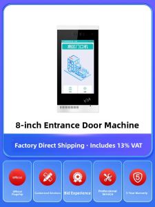 PUHUI(PUHUI(Dụng cụ DIY)) | Digital Healthcare Intercom System for ICU Visitation Voice Communication and Remote Communication