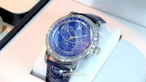 OLEVS | Đồng Hồ Đeo Tay Nam OLEVS 9923 Cao Cấp Máy Cơ Tự Động Chống Nước Mặt Số Sao Sáng Dây Thép Không Gỉ Thời Trang & Giản Dị