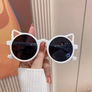 Unyiel - Kacamata Anak Perlindungan UV Laki-Laki dan Perempuan Bayi Super Imut Fashion