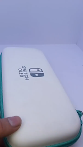 Carrying Case For Nintendo Switch OLED Protective Switch Travel Bag Desain Profesional Pas Sempurna Dengan Konsol Switch OLED