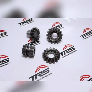 TRS Gigi Set Dalam Gearbox Motor Roda Tiga Viar Karya 300 Gigi Set 12T 15T 15T 10T Tossa Spareparts Original TRS JOGJA