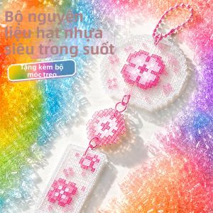 YUGUANG | Hạt Đổi Hình Màu Sắc Trong Suốt 2.6mm