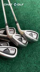 Bộ gậy golf sắt 6 cây Founders 56789P nguyên bản nhập khẩu