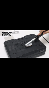 50W Plastic Welding Kit - Ideal for Car Bumpers Home Leather Repair
