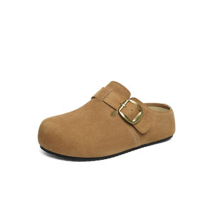 Reddragonfly | Heel Increasing Soft Sole Birkenstock Style Slippers
