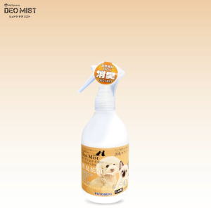 DEO MIST Dogs & Cats สเปรย์ปราบกลิ่นสัตว์เลี้ยง ขนาด 300 ml.