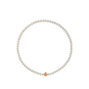 Freshwater Pearl Necklace 6.3-7.3mm
