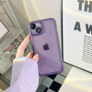 Oppo Reno9 Phone Case with Lens Film Men Women Full Cover Anti-Fall Soft Shell Silicone Protective Cover for Reno8 7 6 pro Findx6 A55s A72 A56 R17 R15