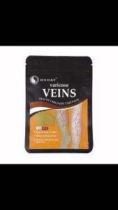 HODAF 12PCS/Pack Varicose Veins Patch Varicos Vein Treatment Treatment of Calf Vascular Protrusion