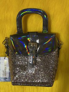 Túi xách tay nữ BLUE HEAVEN của Mỹ thanh lý