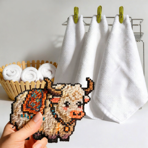 XIONGBUFAN | Heat-Resistant Reusable Towel