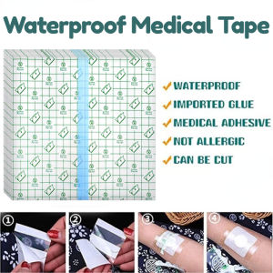 100PCS Wound Protective Multi-use For Tattoo Aftercare Tattoo Accessories Bandage Film Waterproof