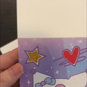 Glitter Foil Art DIY Craft Kit – Magic Transfer Sticker Set for Kids | Birthday Party Goodies | Gift Happiness