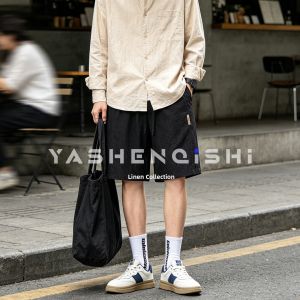 YASHENQISHI | Cool Breathable Mens Shorts