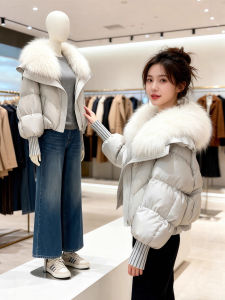 XUECAIQI | Stylish and Warm Womens Winter Coat