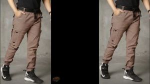 (BISA COD)Celana Jogger Panjang Pria Joger Training Wanita Sweatpants Dewasa