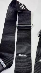 Seat Belt 4 Point Racing Harness High Quality Mounting Seat Belt Safety Harness Strap Nylon Belts