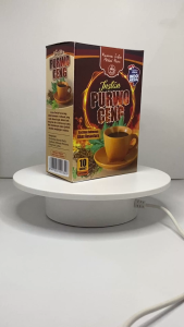 Instan Purwoceng Antanan Gunung Purwaceng Al-Ghuroba Minuman Jamu Herbal Kuat Stamina Pria 200gr