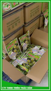 Phân bón hỗn hợp 10 - 60 -10 + TE. Túi 1kg